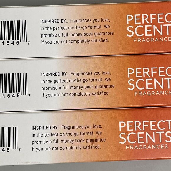 3 Pack Perfect Scents Inspired by Ariana Grande's Ari Rollerball Fragrance‎ - Picture 2 of 9